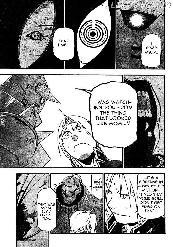 Fullmetal Alchemist, Chapter 44 image 24